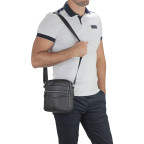 Мужская кожаная сумка через плечо маленькая Tiding Bag A25F-6625A - Фото № 105 Мужская кожаная сумка через плечо маленькая Tiding Bag A25F-6625A - Фото № 105