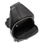 Мужской слинг на одно плечо фактурный Tiding Bag A25F-6688A - Фото № 102 Мужской слинг на одно плечо фактурный Tiding Bag A25F-6688A - Фото № 102