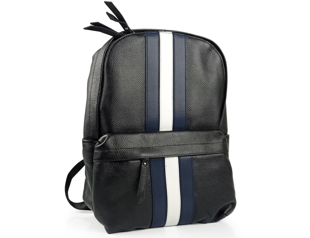 Мужской кожаный рюкзак Tiding Bag A25F-68020A - Фото № 1 Мужской кожаный рюкзак Tiding Bag A25F-68020A - Фото № 1
