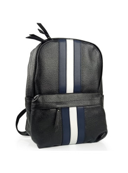 Мужской кожаный рюкзак Tiding Bag A25F-68020A