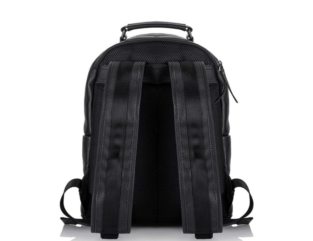 Мужской кожаный рюкзак Tiding Bag A25F-68020A - Фото № 4
