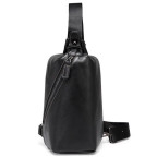 Мужской кожаный рюкзак-слинг нагрудный Tiding Bag A25F-688A - Фото № 100 Мужской кожаный рюкзак-слинг нагрудный Tiding Bag A25F-688A - Фото № 100