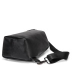 Мужской кожаный рюкзак-слинг нагрудный Tiding Bag A25F-688A - Фото № 101 Мужской кожаный рюкзак-слинг нагрудный Tiding Bag A25F-688A - Фото № 101