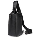 Мужской кожаный рюкзак-слинг нагрудный Tiding Bag A25F-688A - Фото № 102 Мужской кожаный рюкзак-слинг нагрудный Tiding Bag A25F-688A - Фото № 102