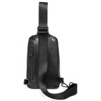 Мужской кожаный рюкзак-слинг нагрудный Tiding Bag A25F-688A - Фото № 103 Мужской кожаный рюкзак-слинг нагрудный Tiding Bag A25F-688A - Фото № 103