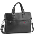 Сумка мужская из натуральной кожи для ноутбука Tiding Bag A25F-7232A - Фото № 100 Сумка мужская из натуральной кожи для ноутбука Tiding Bag A25F-7232A - Фото № 100