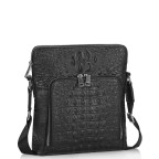 Сумка через плечо черная Tiding Bag A25F-7607-3A - Фото № 100 Сумка через плечо черная Tiding Bag A25F-7607-3A - Фото № 100