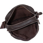 Кожаный мессенджер мужской коричневый Tiding Bag A25F-8017B - Фото № 102 Кожаный мессенджер мужской коричневый Tiding Bag A25F-8017B - Фото № 102