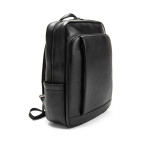 Шкіряний чорний рюкзак Tiding Bag A25F-8528-3A - Фотографія № 100
