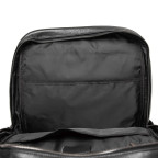 Шкіряний чорний рюкзак Tiding Bag A25F-8528-3A - Фотографія № 101
