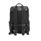 Шкіряний чорний рюкзак Tiding Bag A25F-8528-3A - Фотографія № 104