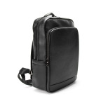 Шкіряний чорний рюкзак Tiding Bag A25F-8528-3A - Фотографія № 105