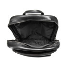 Шкіряний чорний рюкзак Tiding Bag A25F-8528-3A - Фотографія № 107