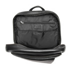 Шкіряний чорний рюкзак Tiding Bag A25F-8528-3A - Фотографія № 109