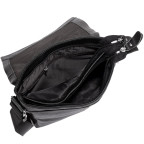 Класична чоловіча сумка через плече на два відділення Tiding Bag A25F-8870A - Фотографія № 102