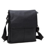 Чоловіча шкіряна сумка-месенджер Tiding Bag A25F-8871A - Фотографія № 100