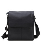 Чоловіча шкіряна сумка-месенджер Tiding Bag A25F-8871A - Фотографія № 105