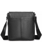 Мессенджер черный мужской Tiding Bag A25F-8877A - Фотографія № 102