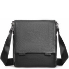 Мессенджер черный мужской Tiding Bag A25F-8877A - Фотографія № 103