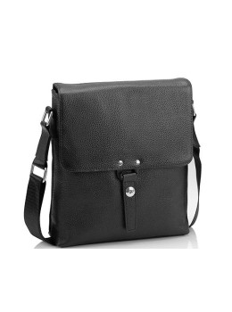 Мужская кожаная сумка через плечо мессенджер Tiding Bag A25F-9133A