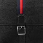 Мужская кожаная сумка через плечо мессенджер Tiding Bag A25F-98085A - Фото № 101