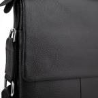 Шкіряна чорна сумка чоловіча через плече Tiding Bag A25F-9906A - Фотографія № 101 Шкіряна чорна сумка чоловіча через плече Tiding Bag A25F-9906A - Фотографія № 101