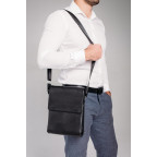 Шкіряна чорна сумка чоловіча через плече Tiding Bag A25F-9906A - Фотографія № 105 Шкіряна чорна сумка чоловіча через плече Tiding Bag A25F-9906A - Фотографія № 105