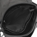 Мужская кожаная сумка через плечо черная Tiding Bag A25F-9913A - Фото № 102