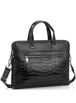 Сумка для ноутбука черная Tiding Bag A25F-9916-2A