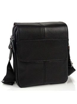 Чоловічі шкіряні сумки через плече Tiding Bag A25F-B065A