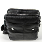 Чоловічі шкіряні сумки через плече Tiding Bag A25F-B065A - Фотографія № 101