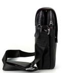 Чоловічі шкіряні сумки через плече Tiding Bag A25F-B065A - Фотографія № 102