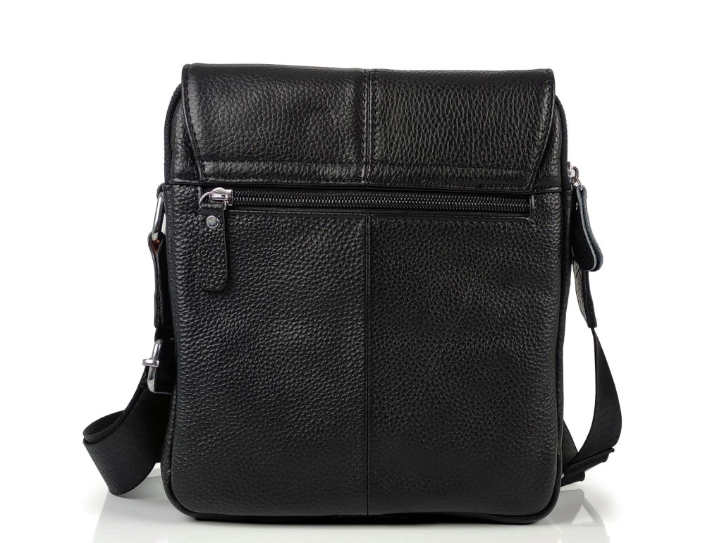 Чоловічі шкіряні сумки через плече Tiding Bag A25F-B065A - Фотографія № 6
