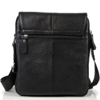 Чоловічі шкіряні сумки через плече Tiding Bag A25F-B065A - Фотографія № 105