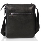 Мессенджер классический черный Tiding Bag A25F-F-17629A - Фото № 102 Мессенджер классический черный Tiding Bag A25F-F-17629A - Фото № 102