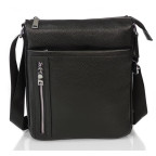 Мессенджер классический черный Tiding Bag A25F-F-17629A - Фото № 103 Мессенджер классический черный Tiding Bag A25F-F-17629A - Фото № 103