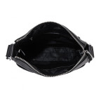 Мессенджер классический черный Tiding Bag A25F-F-17629A - Фото № 104 Мессенджер классический черный Tiding Bag A25F-F-17629A - Фото № 104