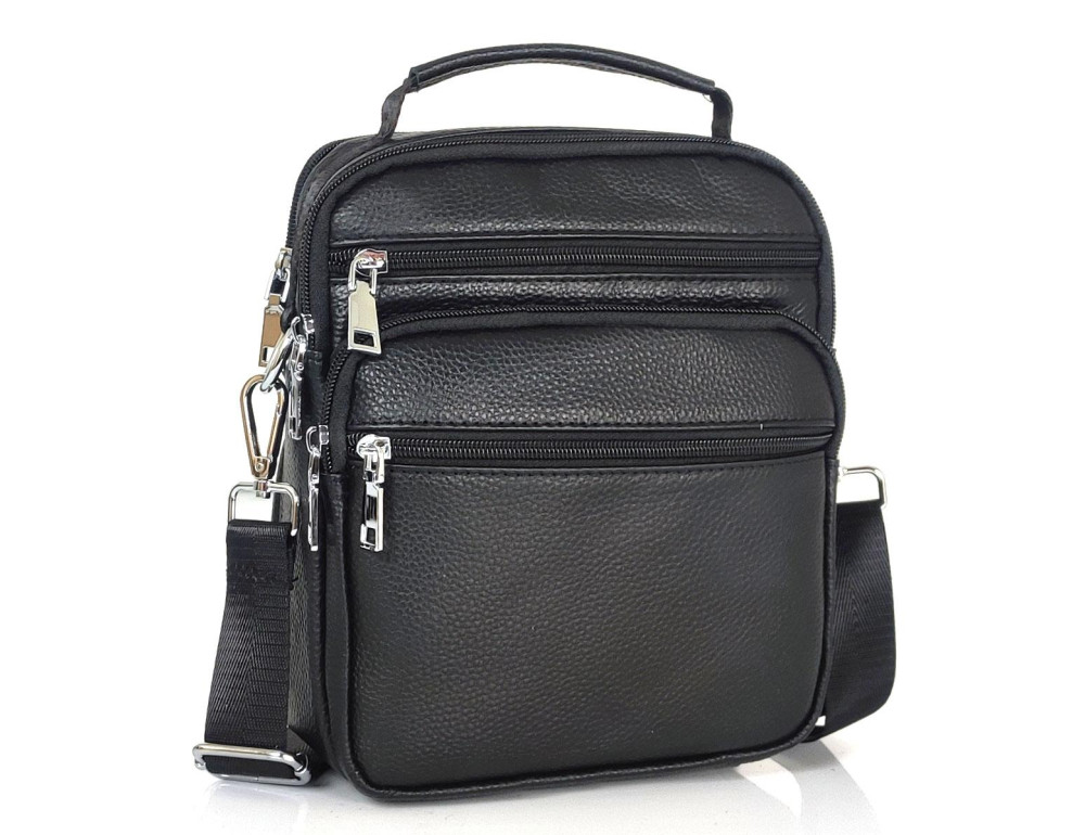 Месенджер з ручкою для перенесення Tiding Bag A25F-FL-305A - Фотографія № 1 Месенджер з ручкою для перенесення Tiding Bag A25F-FL-305A - Фотографія № 1