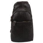 Кожаный коричневый слинг через плечо Tiding Bag A25F-FL-5311B - Фото № 104 Кожаный коричневый слинг через плечо Tiding Bag A25F-FL-5311B - Фото № 104
