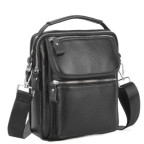 Мессенджер с ручкой для переноски черный Tiding Bag A25F-FL-8209A - Фотографія № 100 Мессенджер с ручкой для переноски черный Tiding Bag A25F-FL-8209A - Фотографія № 100
