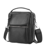 Мессенджер с ручкой для переноски черный Tiding Bag A25F-FL-8209A - Фотографія № 103 Мессенджер с ручкой для переноски черный Tiding Bag A25F-FL-8209A - Фотографія № 103