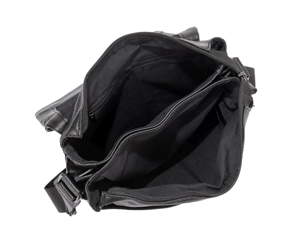 Чоловічі сумки через плече середнього розміру Tiding Bag A25F-FL-875A - Фотографія № 6