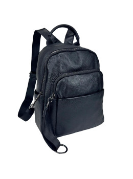 Шкіряний жіночий зручний повсякденний рюкзак Olivia Leather A25F-FL-89205A