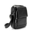 Мессенджер кожаный с ручкой Tiding Bag A25F-FL-9747A - Фото № 100