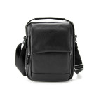 Мессенджер кожаный с ручкой Tiding Bag A25F-FL-9747A - Фото № 101