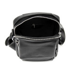 Мессенджер кожаный с ручкой Tiding Bag A25F-FL-9747A - Фото № 103