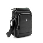 Мессенджер кожаный с ручкой Tiding Bag A25F-FL-9747A - Фото № 104