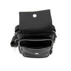 Мессенджер кожаный с ручкой Tiding Bag A25F-FL-9747A - Фото № 105