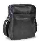 Сумка через плечо из зернистой кожи Tiding Bag A25F-FL-9748A - Фото № 100 Сумка через плечо из зернистой кожи Tiding Bag A25F-FL-9748A - Фото № 100