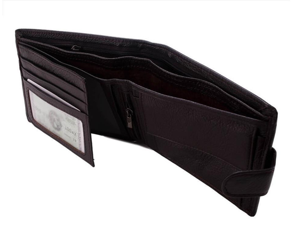 Портмоне Tiding Bag A7-0300B - Фотографія № 2